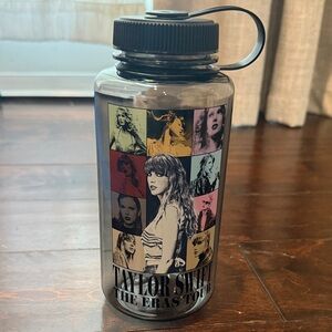 Taylor Swift The Eras Tour Multicolor Water Bottle